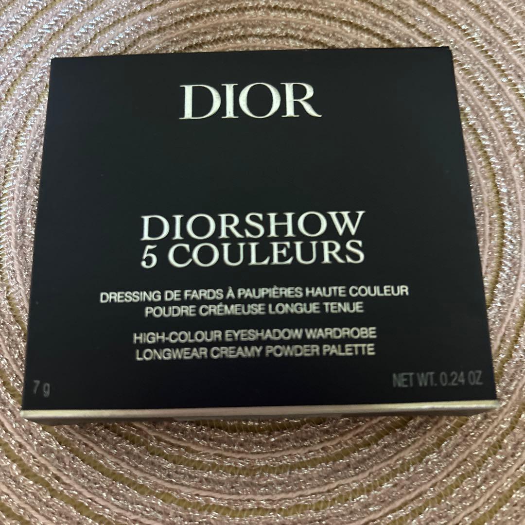 Dior ディオールショウサンククルール647
