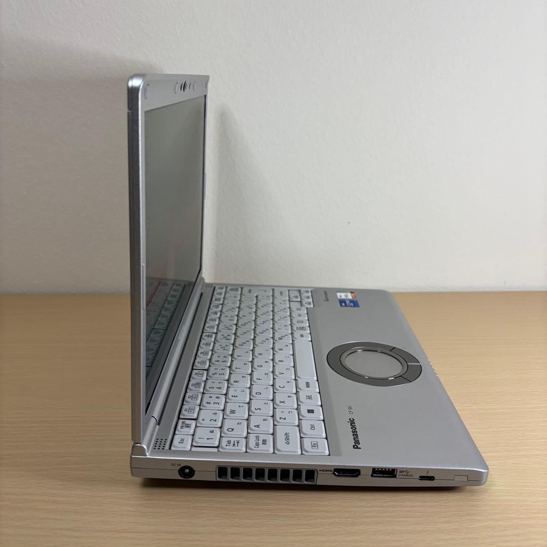 Let’s note SV1 i7 16GB SSD512GB