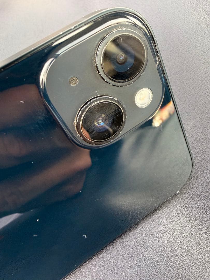 Apple iPhone 14 Plus ミッドナイト 128GB SIMフリー