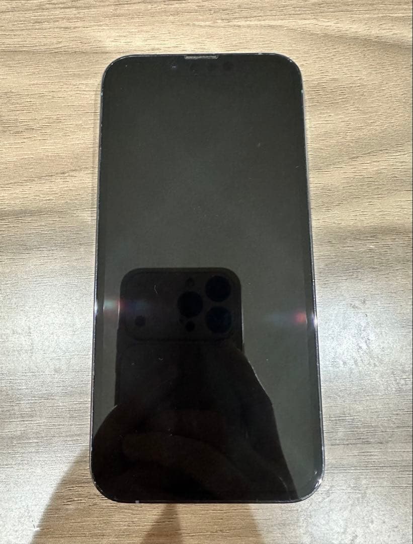 【純正バッテリー100%】iPhone 13 Pro 256GB simフリー