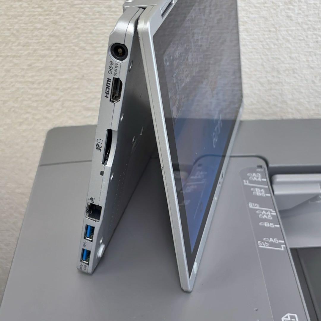 Panasonic CF-RZ5 ノートパソコン Windows￼11
