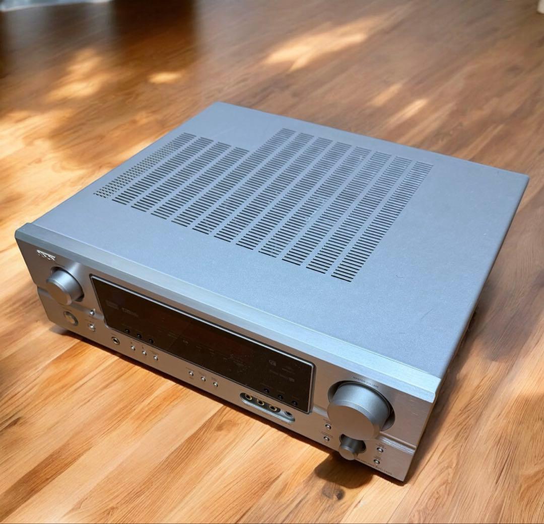 DENON AVC-1620 AVアンプ リモコン・オートセットマイク付き