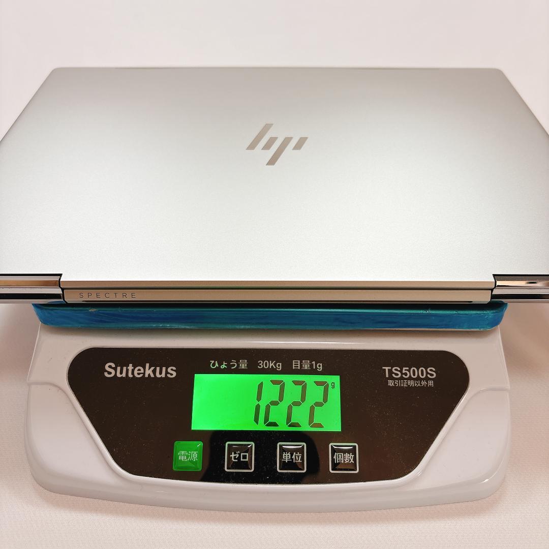 ★美品・バッテリー100%★ HP Spectre X360 16GB _963