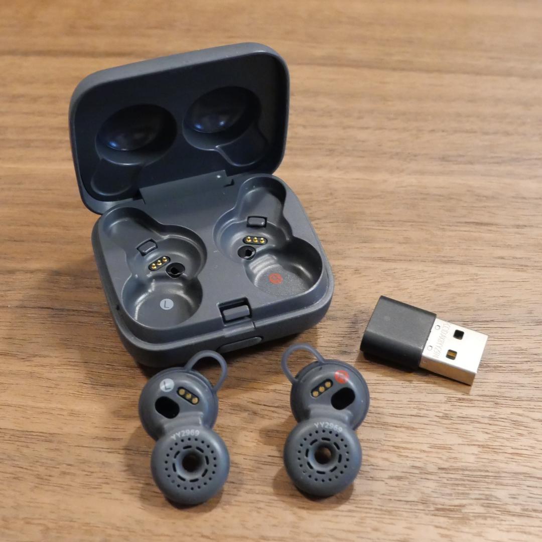 イヤホン LinkBuds UC for MicrosoftTeams WF-L900UC