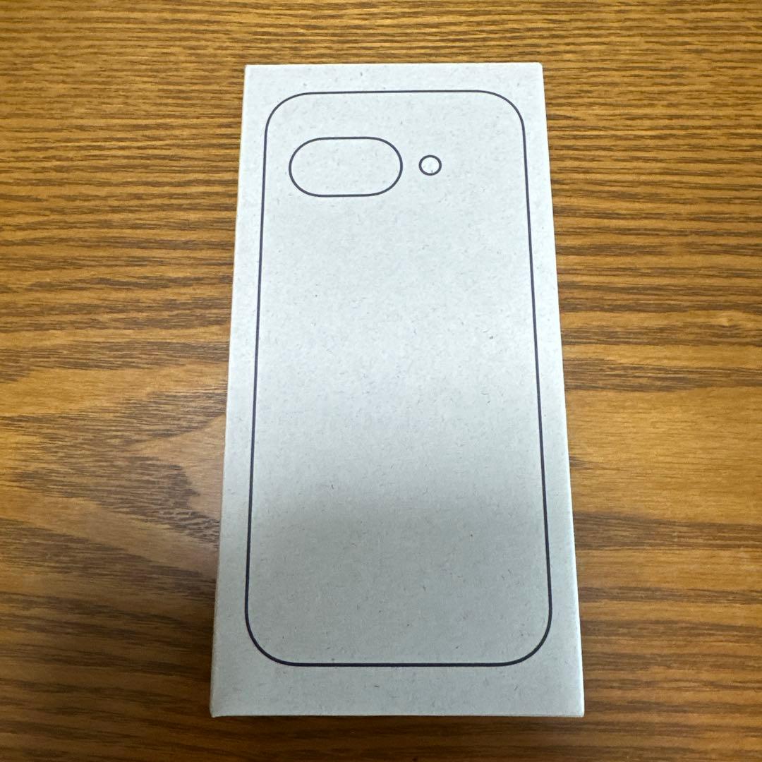 Google Pixel 9a 本体 128gb ケース付き