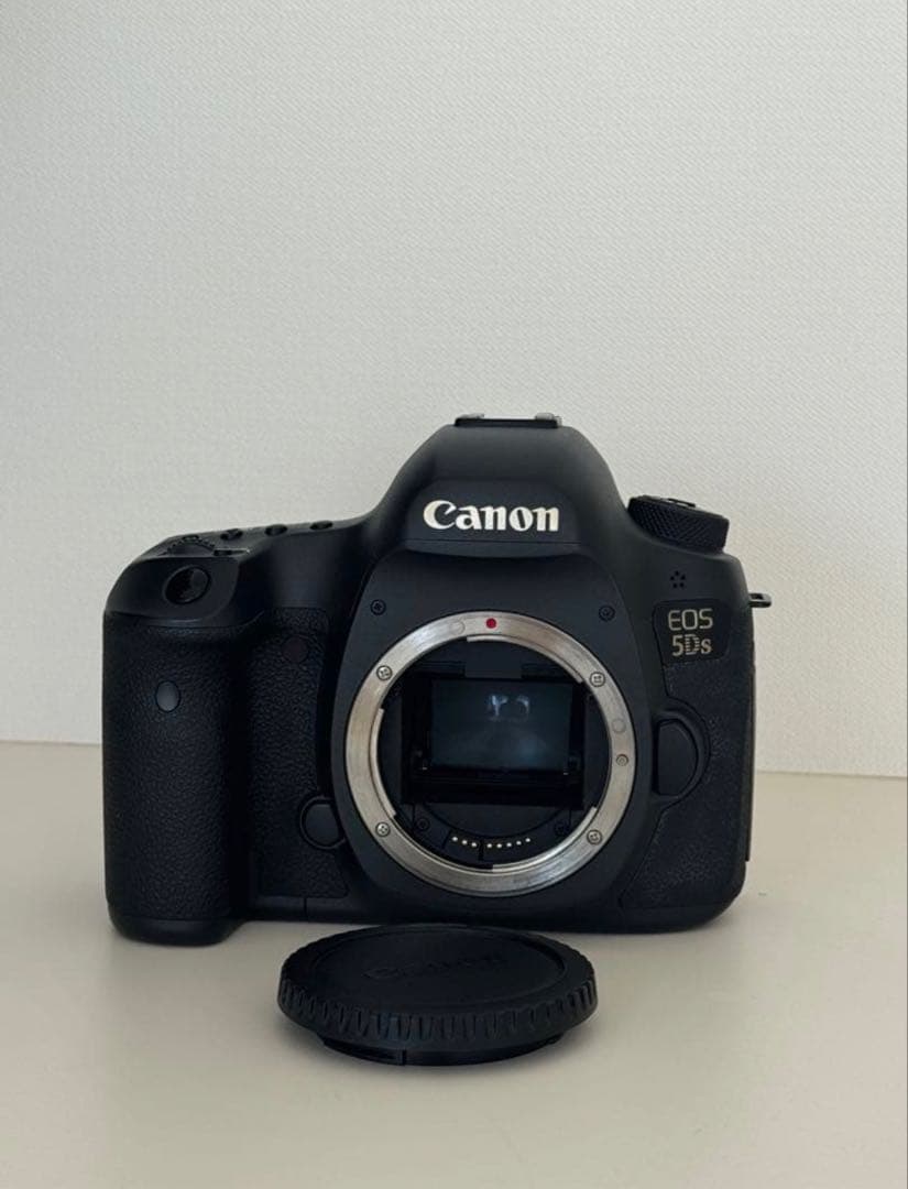 Canon EOS 5Ds ボディ バッテリー付 動作良好