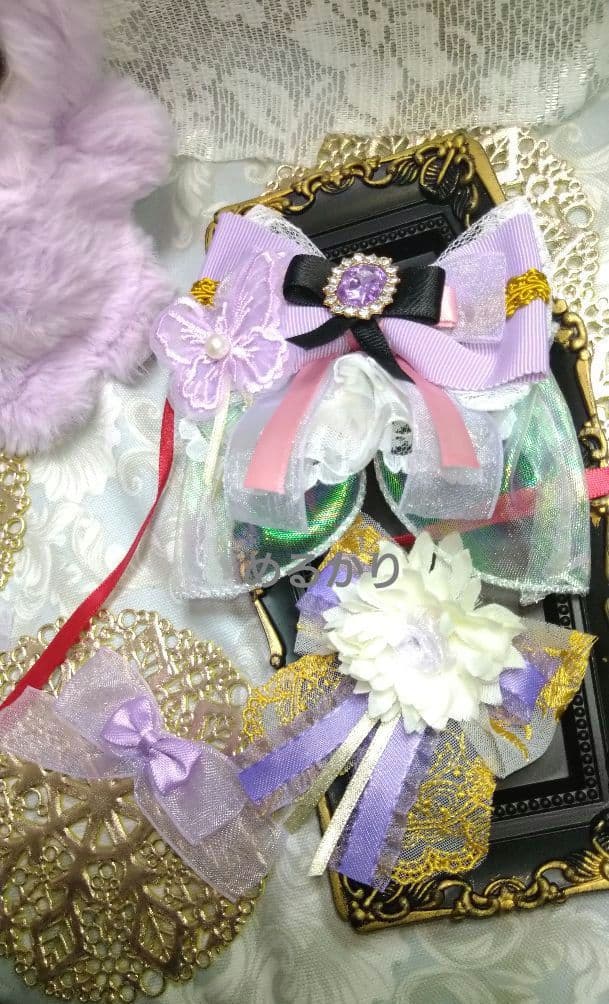 専用確認　あんスタ　16cmぬい　新、旧ぬい　ラベンダー猫さん