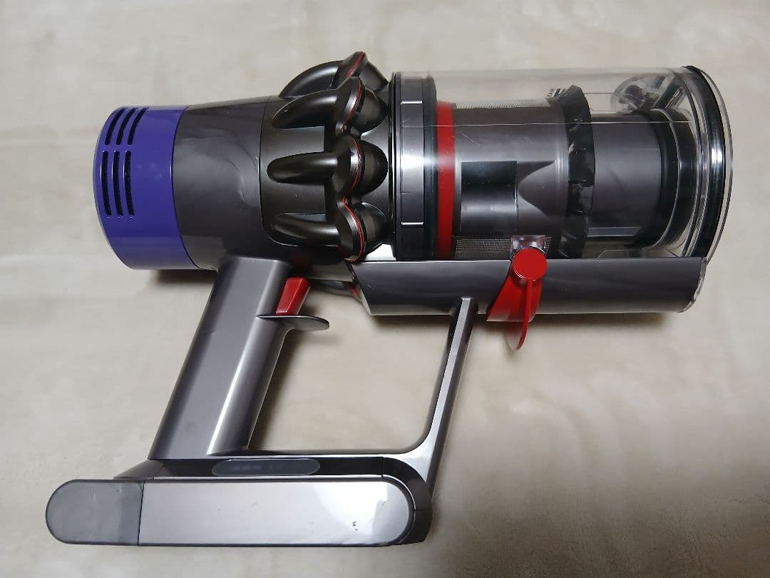 ダイソン v10 sv12 動作良好品 新生活フルセット　一人暮らし