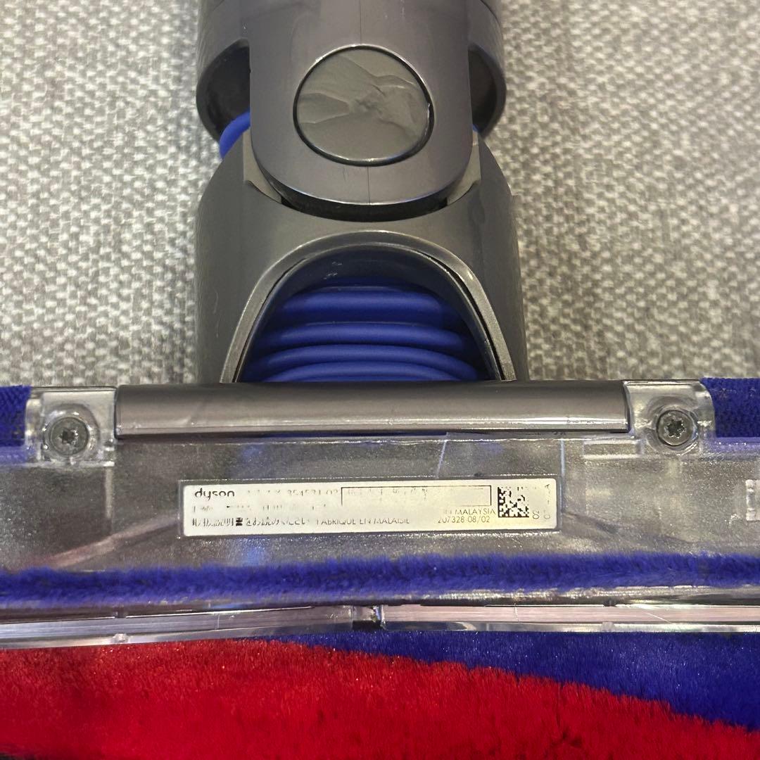 【美品】dyson digital slim fluffyクリーナーヘッド