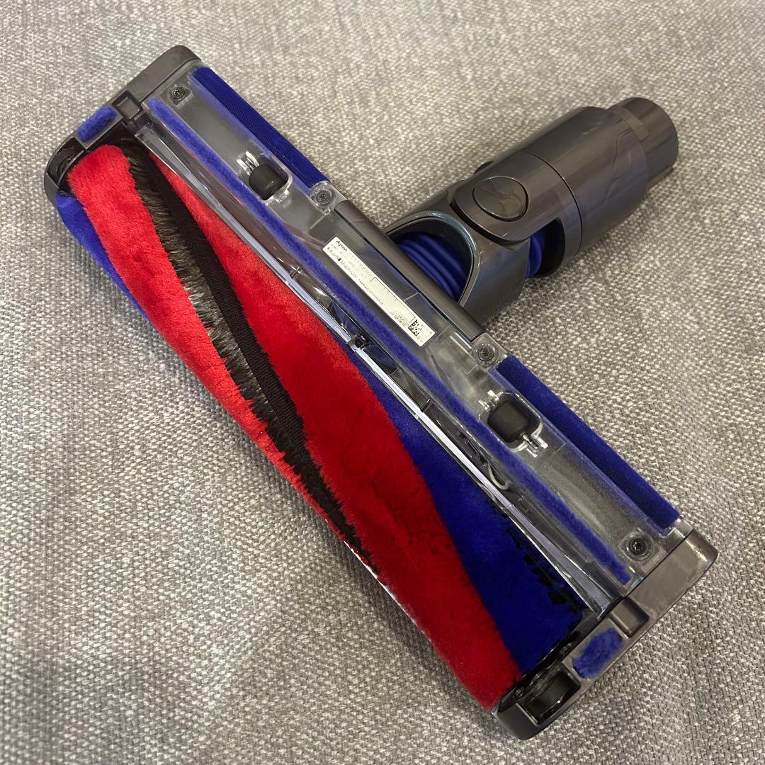 【美品】dyson digital slim fluffyクリーナーヘッド