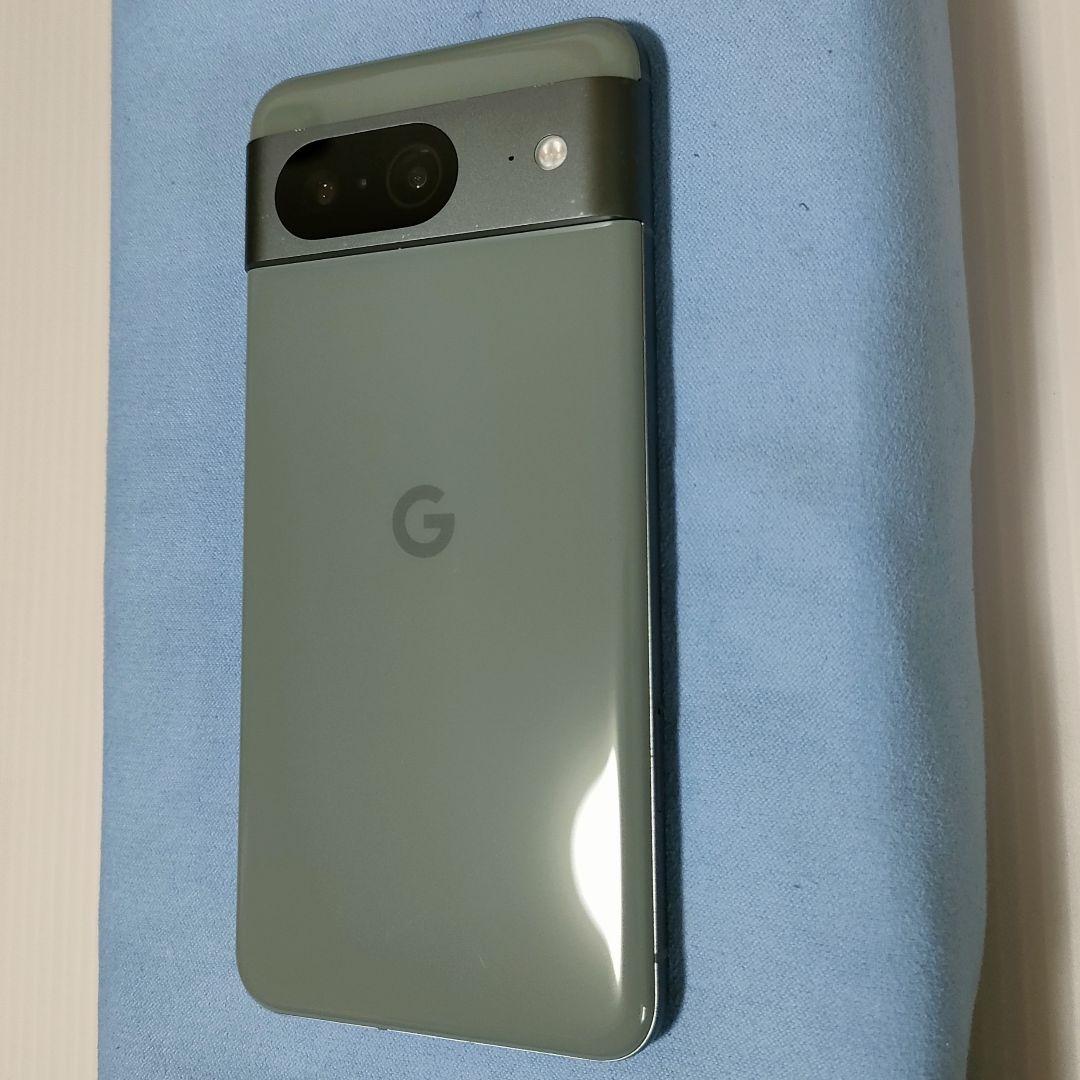 Google Pixel 8 SIMロックなし