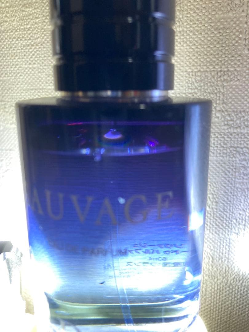 【香水】Dior SAUVAGE 60ml