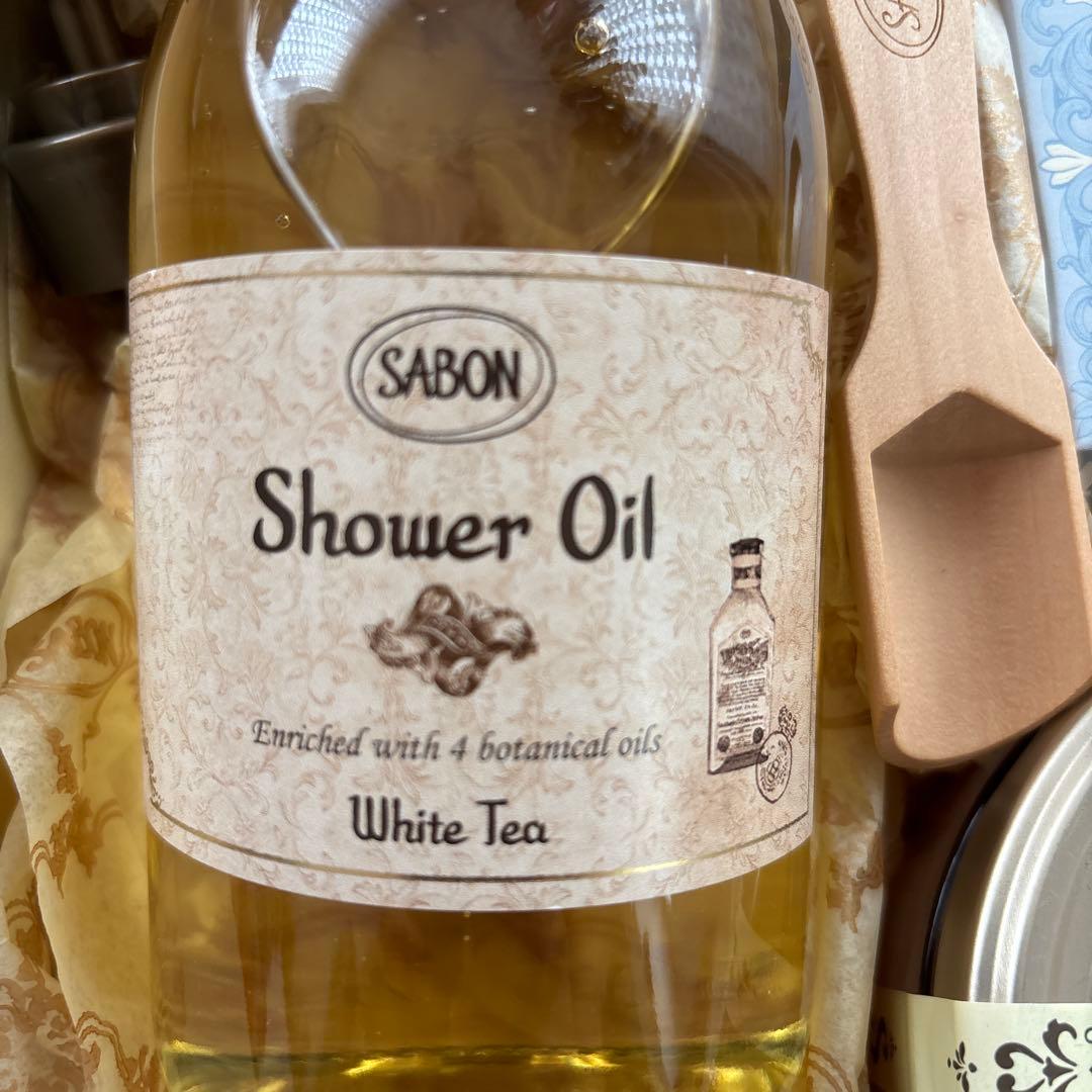 わ*ん様 SABON シャワーオイル ボディスクラブ　バスボール
