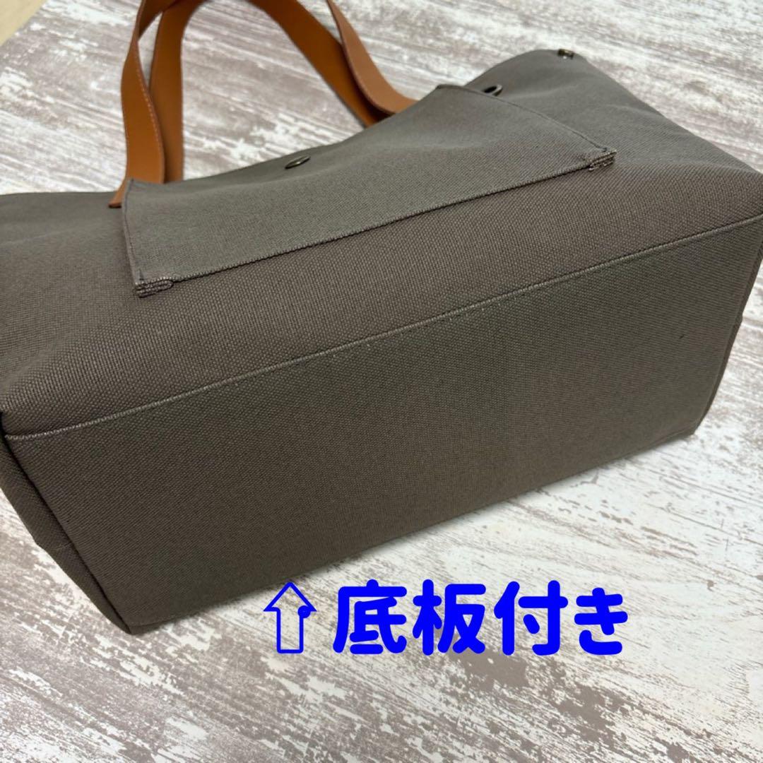 トートバッグM 【倉敷帆布】