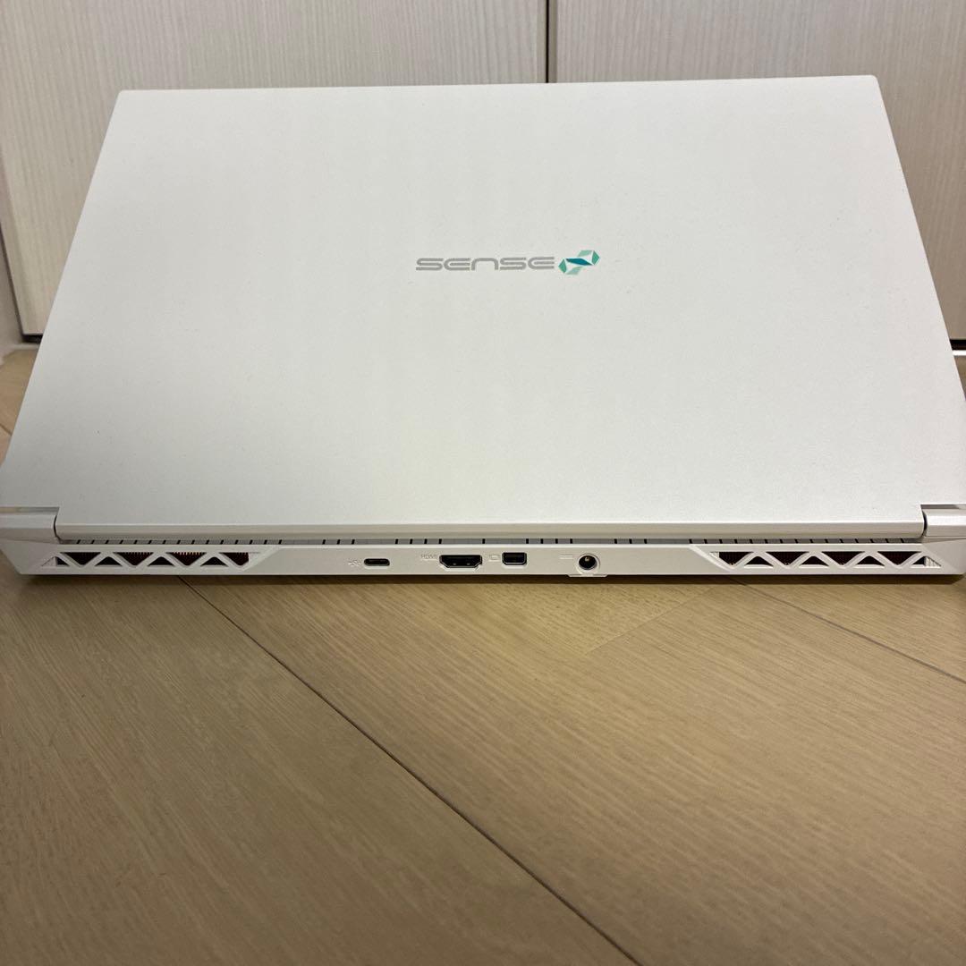 iiyama 15.6型　Intel i7 メモリ16GB ストレージ951GB