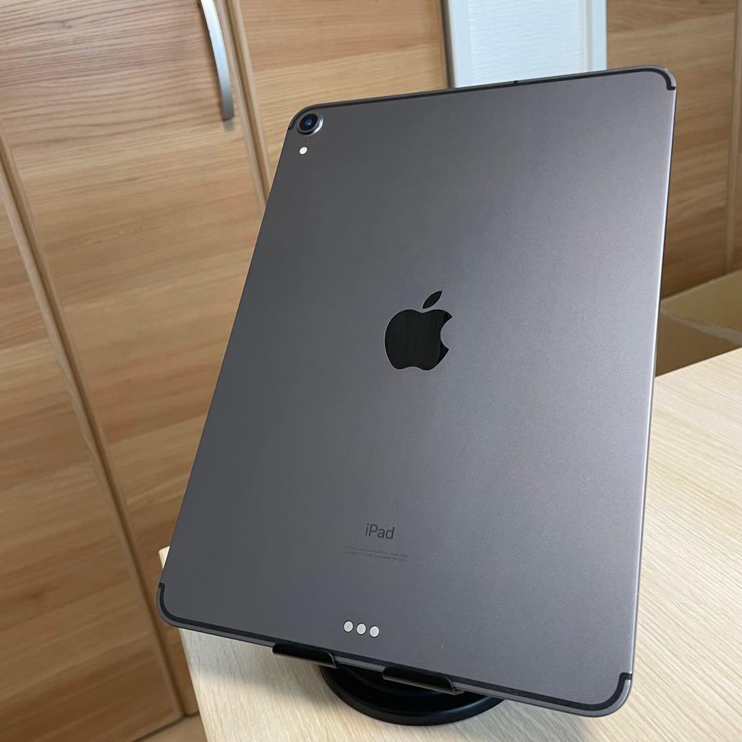 【純正ケース付き】iPadPro 11インチ初代 セルラーモデル 64GB
