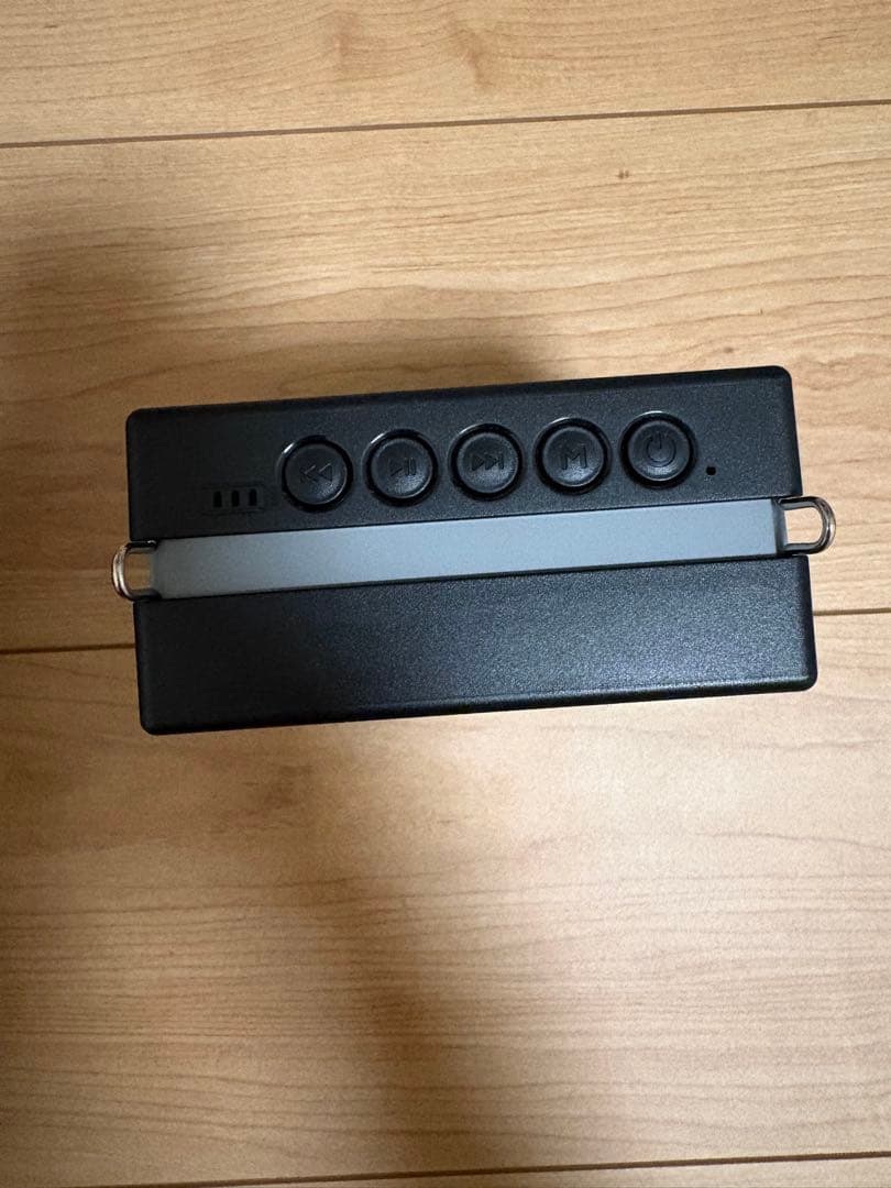 マイク 2本 大音量 ポータブル拡声器 スピーカー ハンドマイク 661