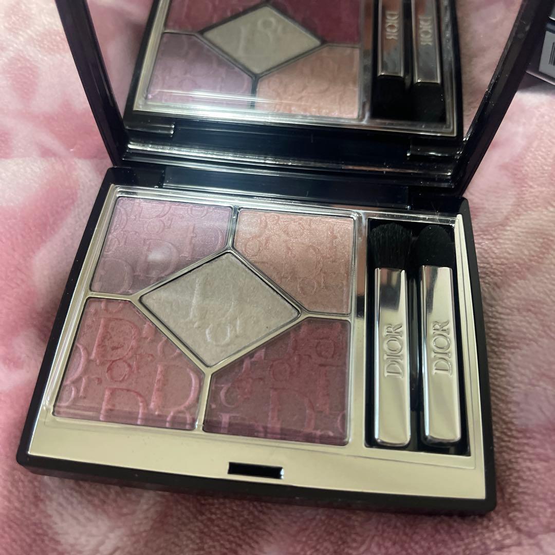 Dior サンククルール 865 ピンク ロリポップ