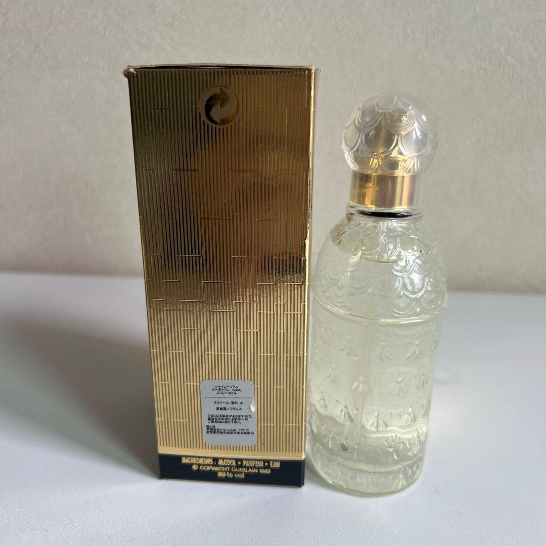 ゲラン GUERLAIN インペリアルオーデコロン スプレー 100ml