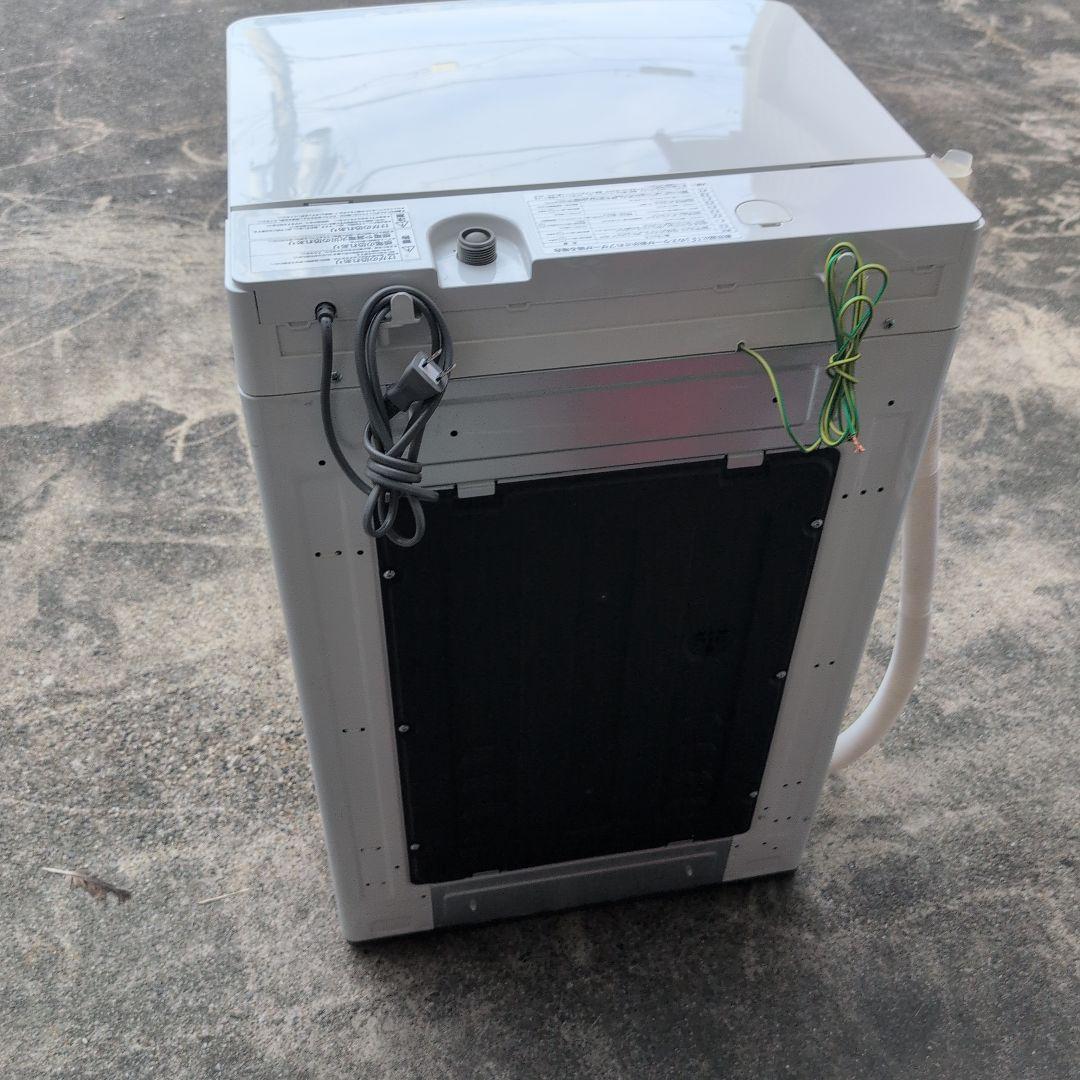 TWINBIRD WM-EC55 2023年 洗濯機 5.5kg【引取限定】