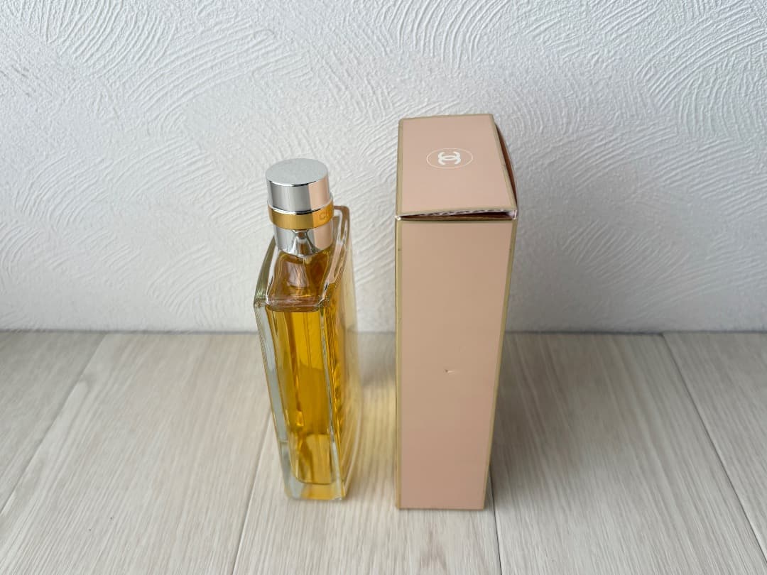 CHANEL ALLURE シャネル アリュール Eau de Toilette