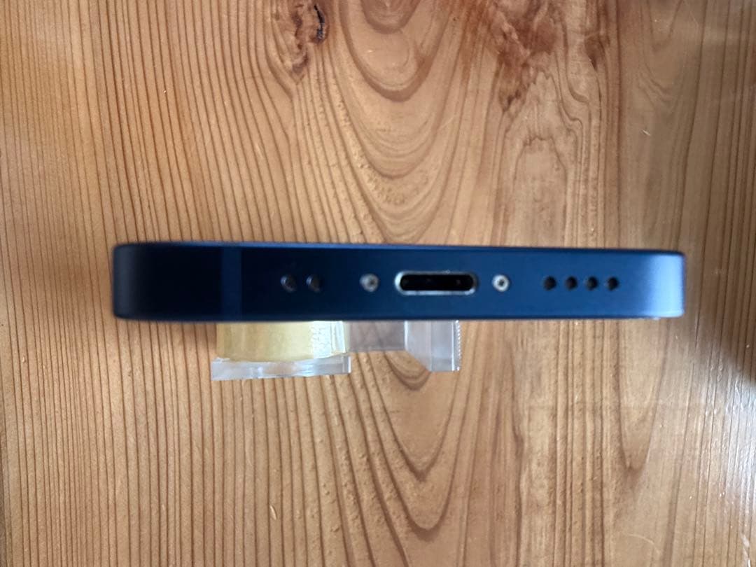 iPhone 12 mini 256GB最大充電容量77% SIMフリー