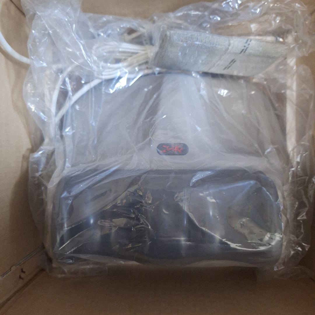 電気マッサージ器うれっこ　金魚運動