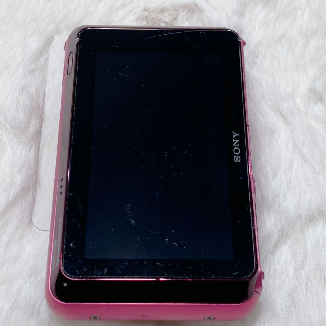 【✨稼働品✨】SONY Cyber-shot 【DSC-T99】ピンク