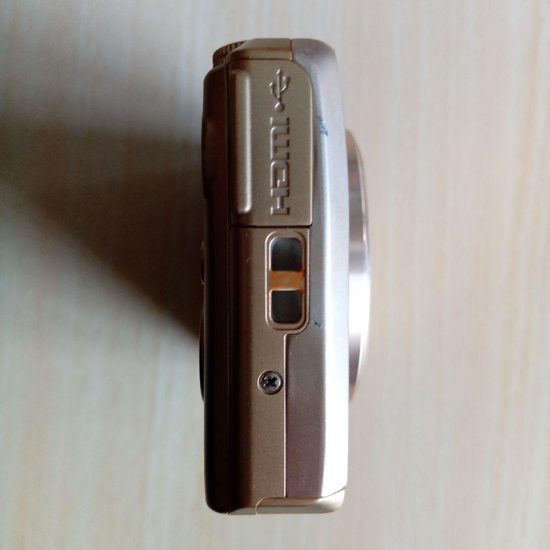 Nikon COOLPIX S7000 ゴールド コンパクトデジタルカメラ