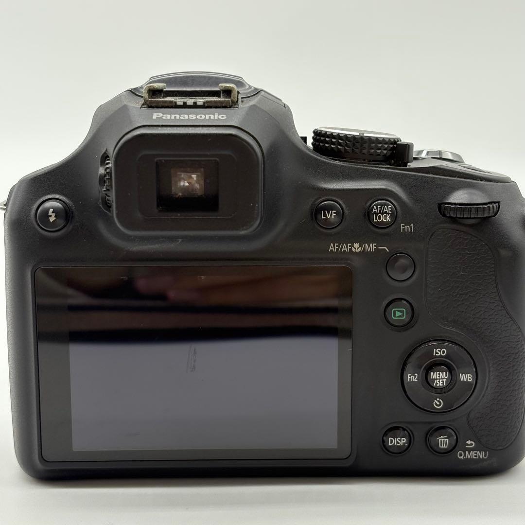 Panasonic LUMIX DMC-FZ70 動作確認済み 本体美品