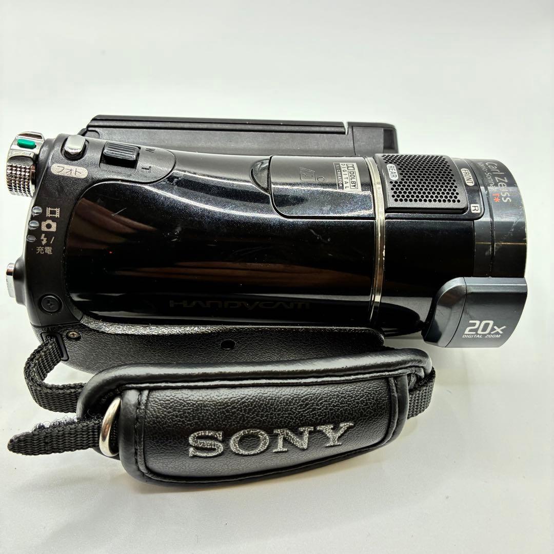 ソニー SONY ビデオカメラ HDR-CX7