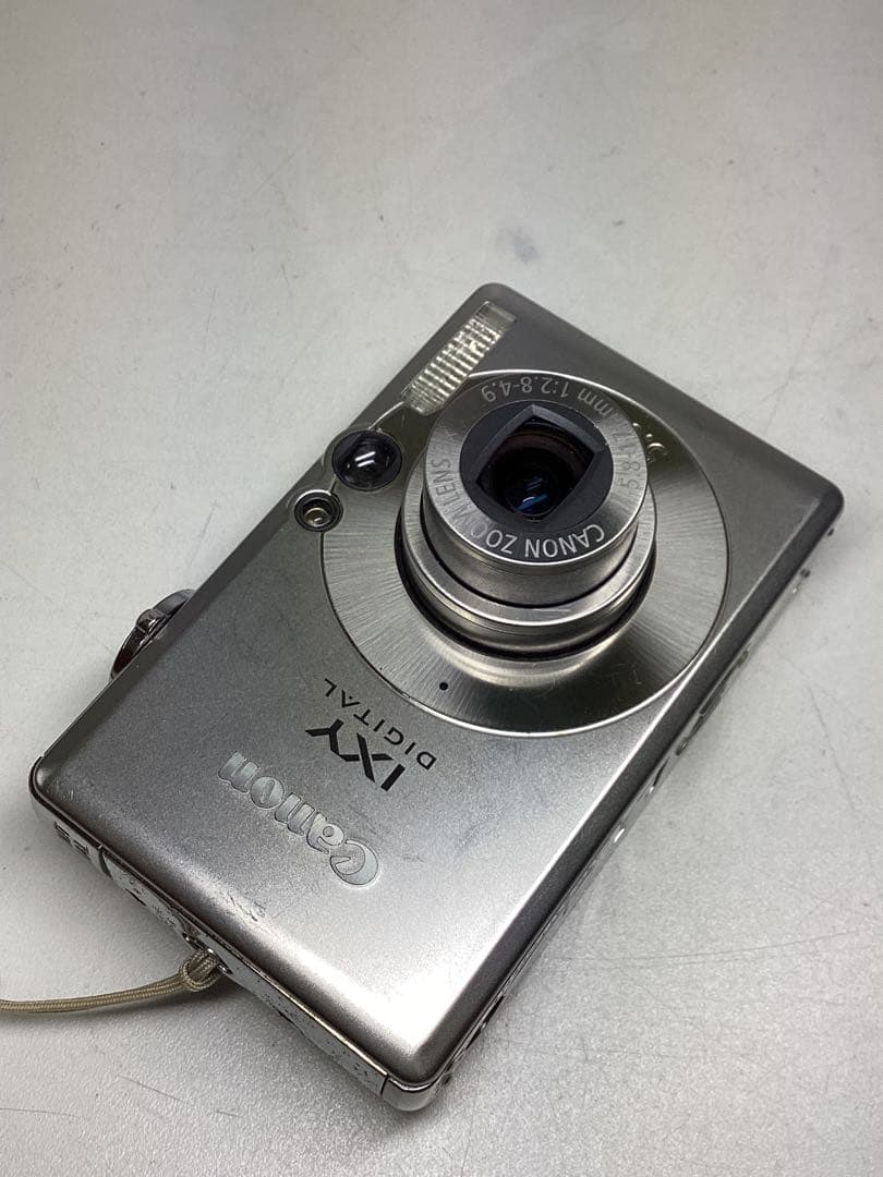 o*i様 Canon IXY Digital 60 撮影可能