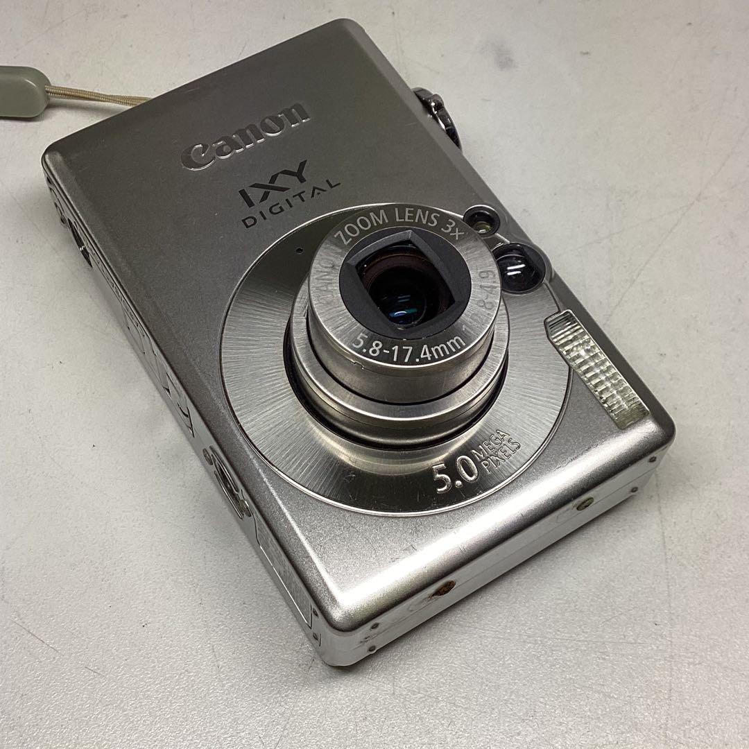 o*i様 Canon IXY Digital 60 撮影可能