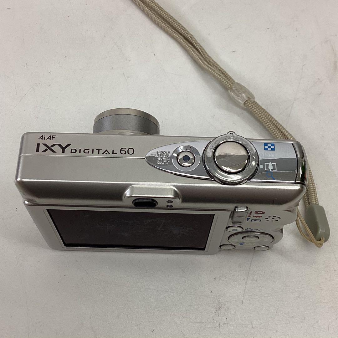 o*i様 Canon IXY Digital 60 撮影可能