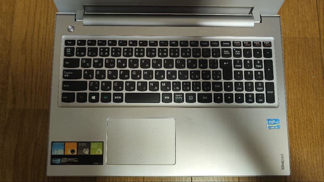 Windowsノート本体 Lenovo Ideapad Z500 i5-3210M 8Gb/HDD 1Tb