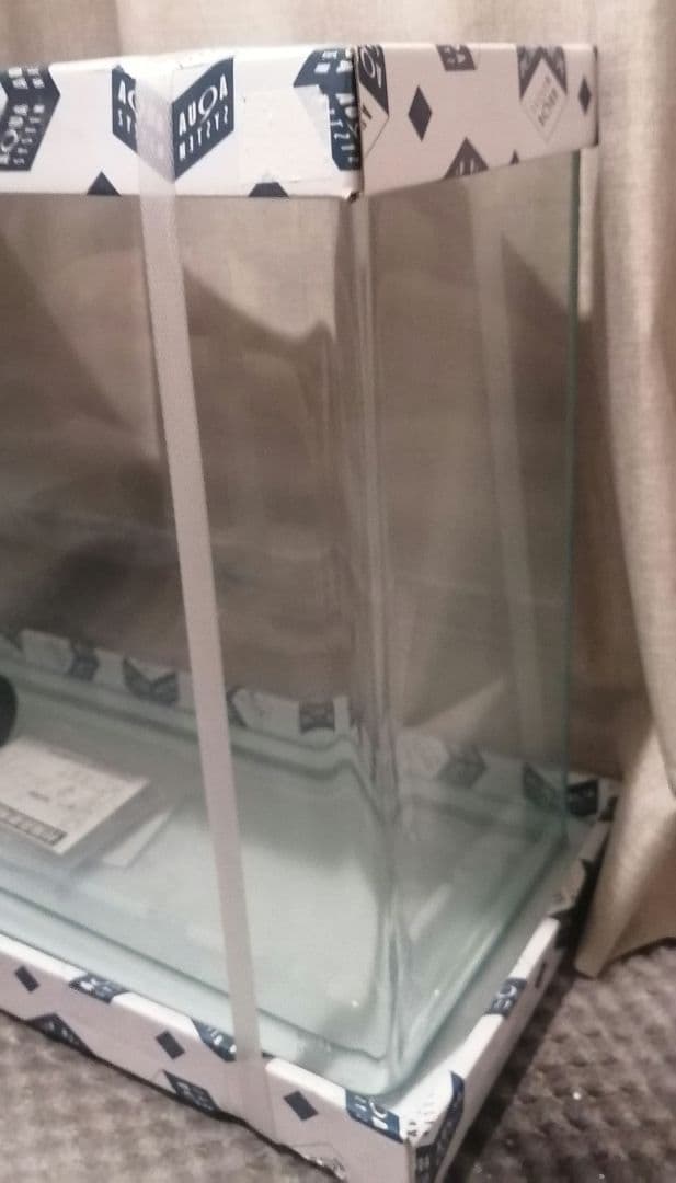 アクアシステム　アートアール600 オールガラス水槽60cm