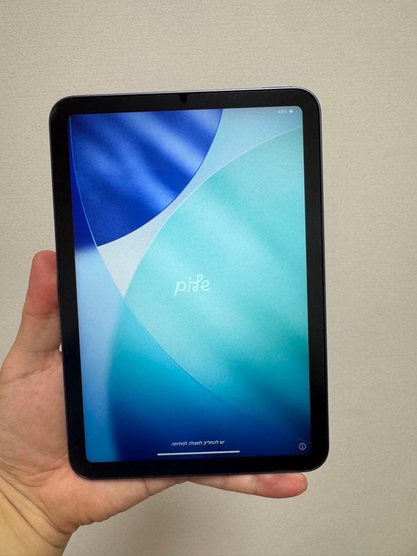 【美品】iPad mini (第6世代) +Apple Pencil(第2世代)