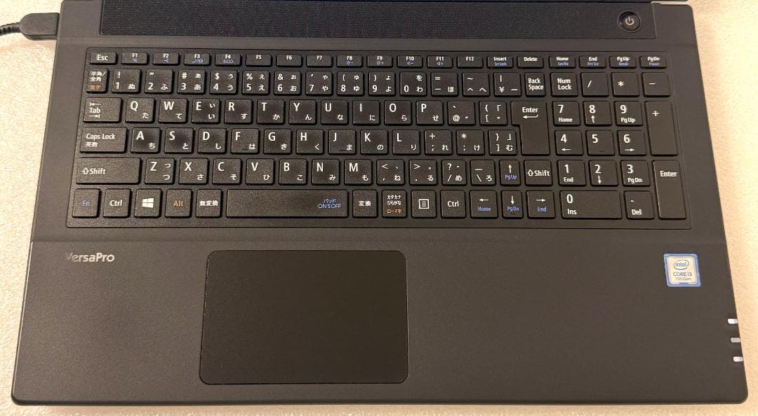 Windowsノート本体 VersaPro PC-VKL23EZG5 Win11 250GB 8GB
