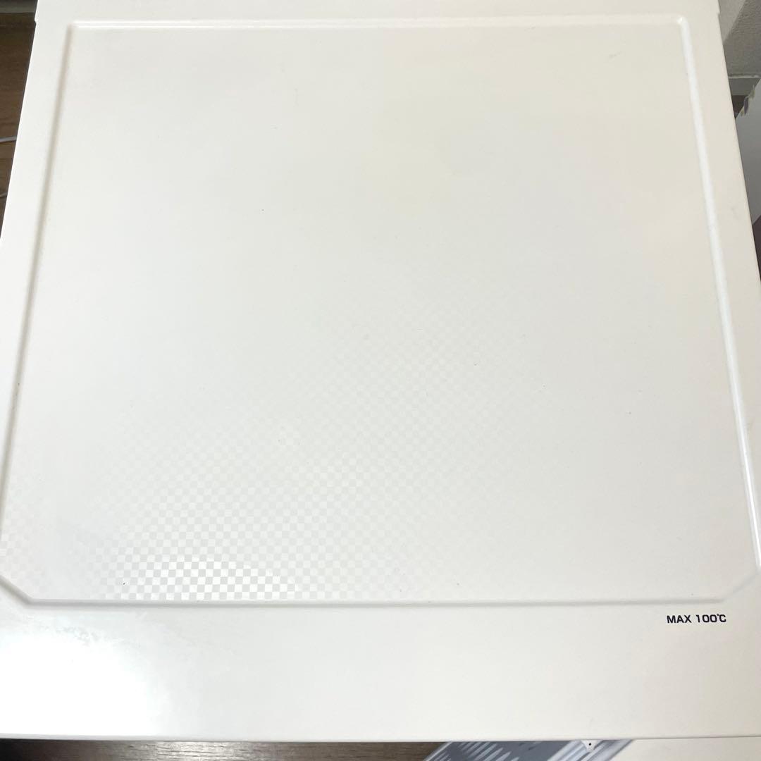 アイリスオーヤマ 冷凍庫 85L ホワイト IUSD-9B-W 2021年製