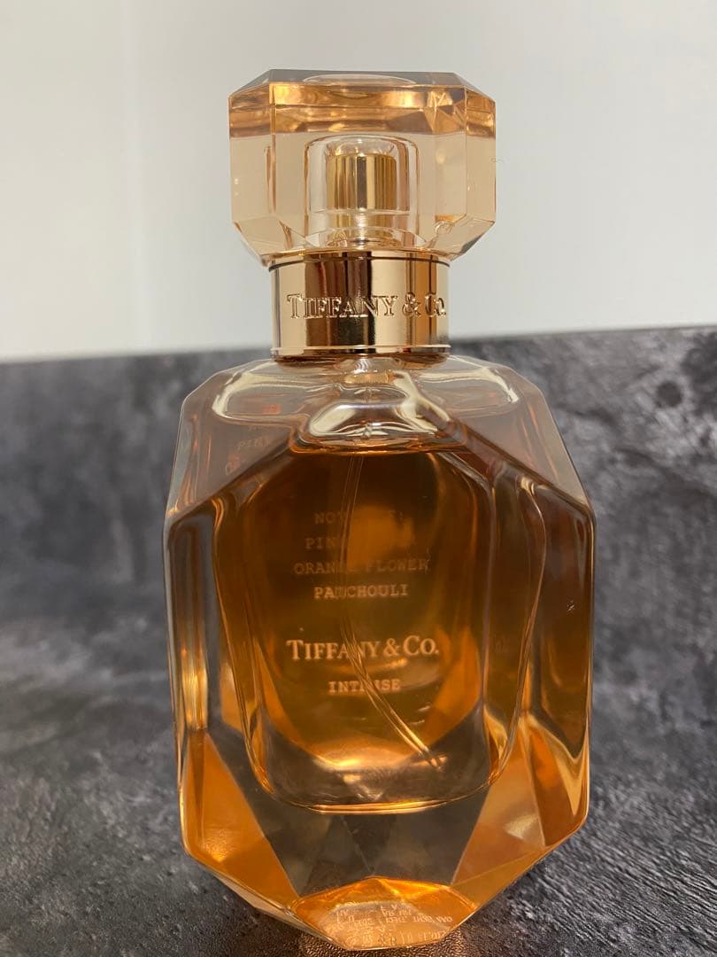 ティファニーローズ ゴールドオードパルファムインテンス 50ml