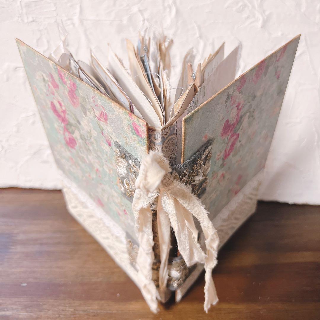 No.70 ジャンクジャーナル Junkjournal 雑記帳
