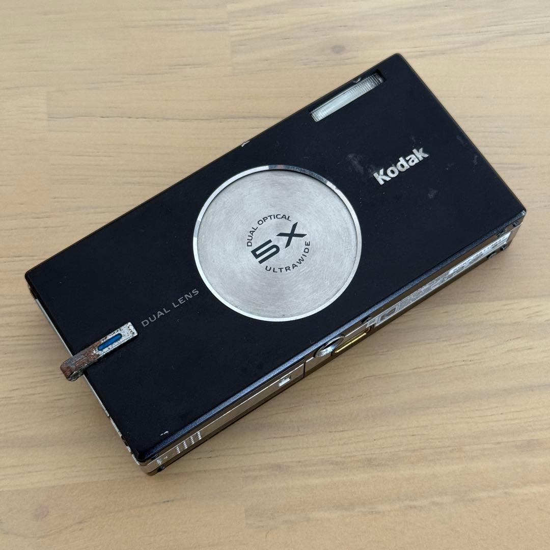 Kodak コダック EasyShare V570 動作確認済み