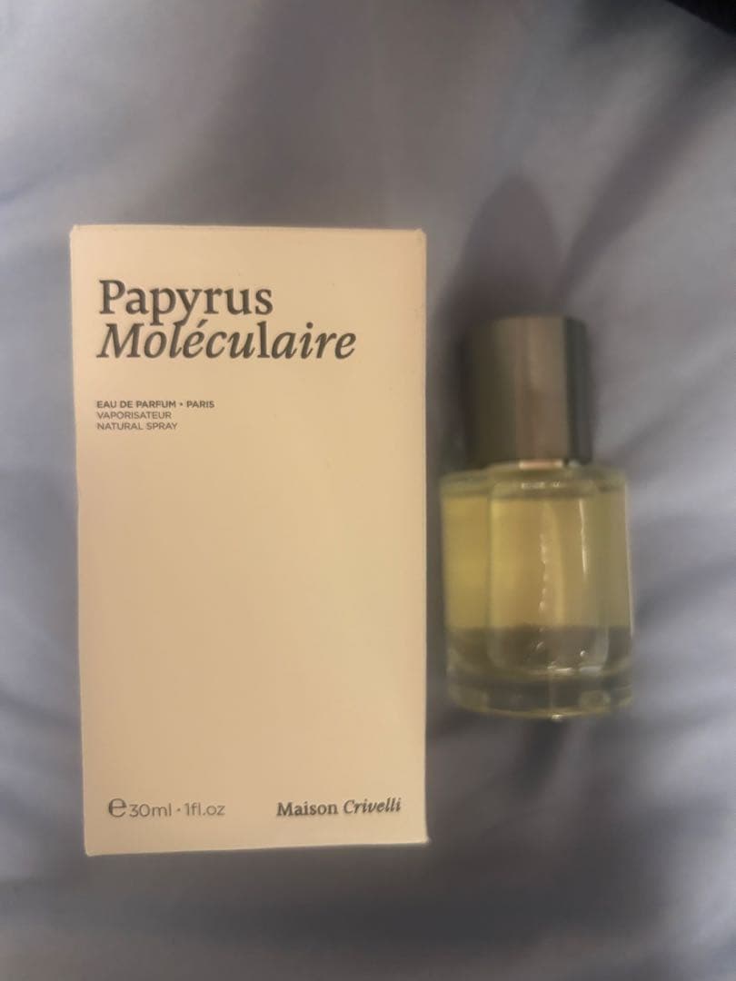 Maison Crivelli Papyrus Moléculaire 30ml