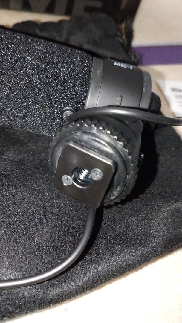 【美品】Nikon ME-1 ステレオマイク