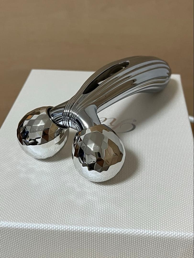 ReFa RF-RF2121B 美顔ローラー｜美品