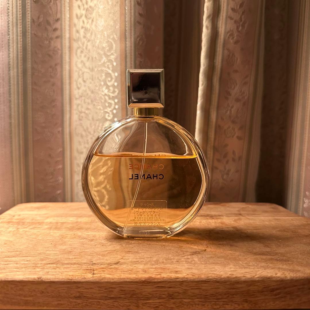 香水(女性用) CHANEL Chance EDP