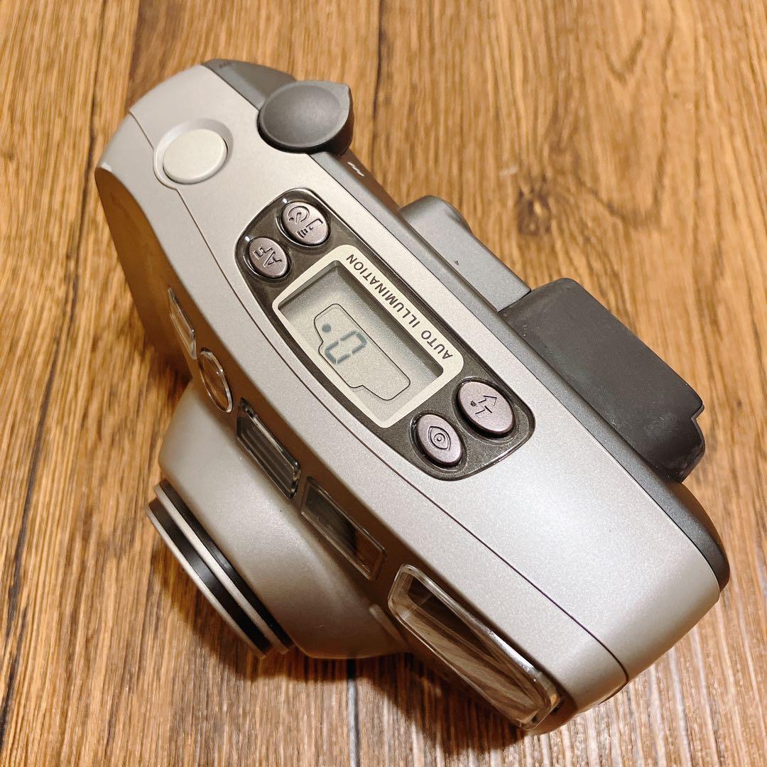 【完動品】PENTAX ペンタックス　ESPIO 140 フィルムカメラ