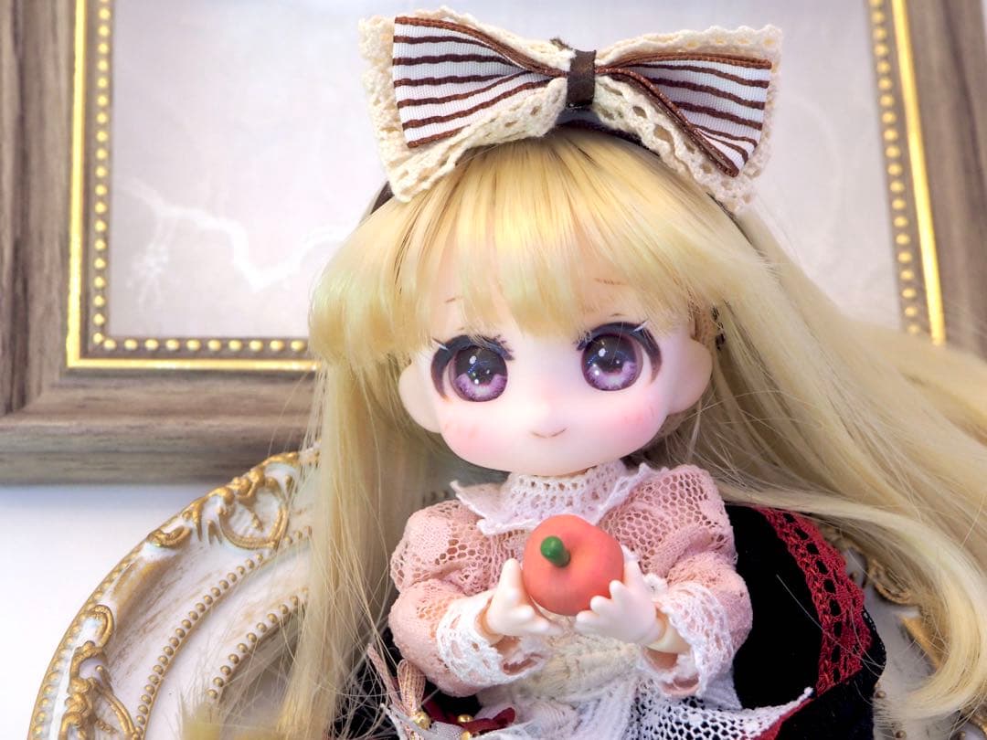 ねんどろいど かすたむフェイス00 cream レジンアイ[C009]