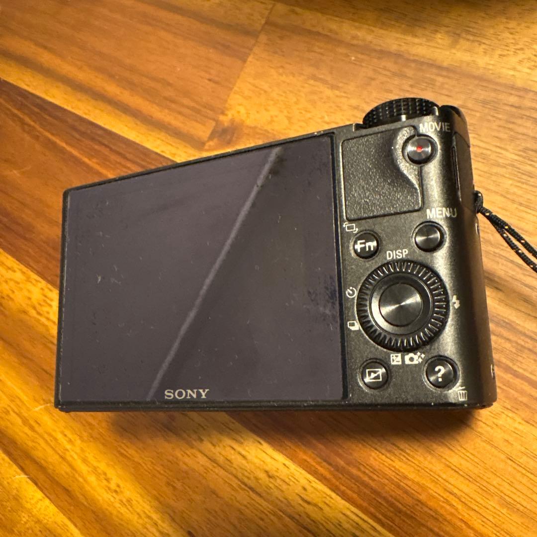【最終価格】Sony Cyber-shot DSC-RX100