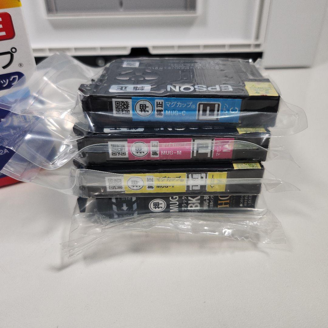 EPSON インクジェットプリンター EW-052A 2023年製